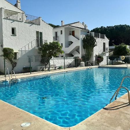 Ferienwohnung Apartamento En Benamara Gardens Estepona Exterior foto