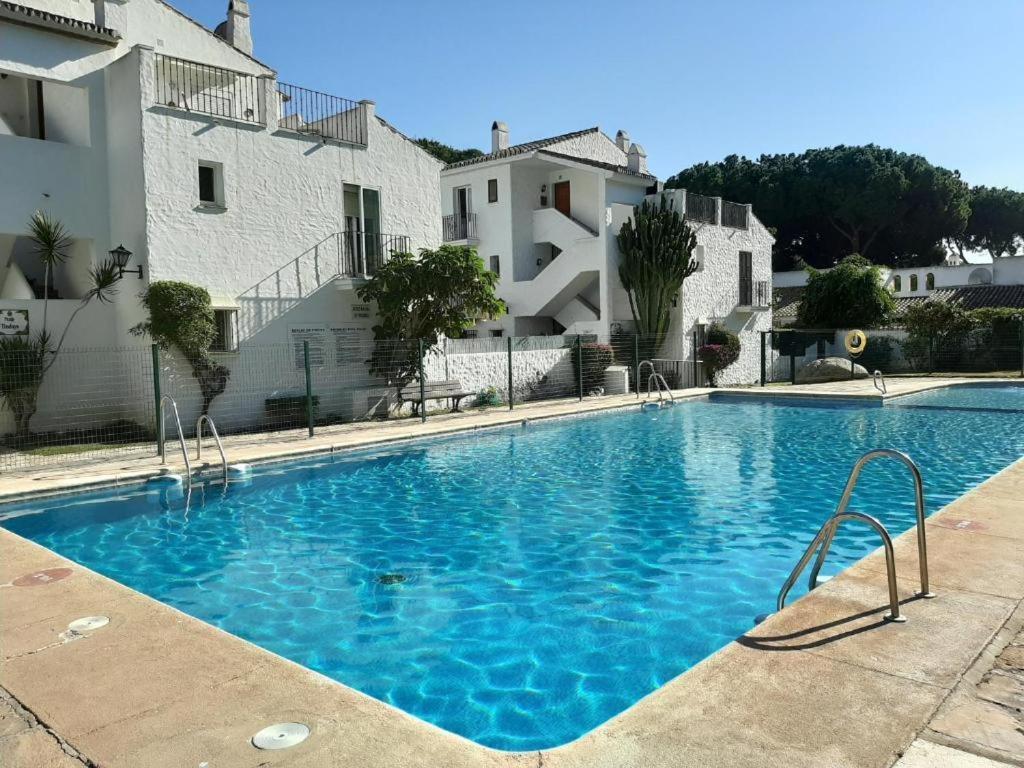 Ferienwohnung Apartamento En Benamara Gardens Estepona Exterior foto